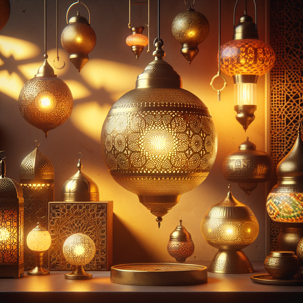 Moroccan Globe Lights: A Spellbinding Glow for Every Home